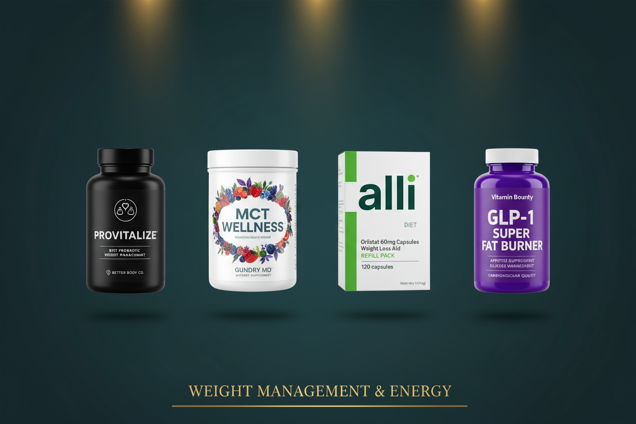 Weight Management & Energy